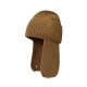 Women's Warm Ear Protection All-in-one Wool Hat