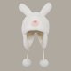 Sweet And Cute Three-dimensional Rabbit Ear Plush Ear Hat