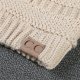 European And American Knitted Woolen Hat