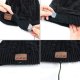 Men's And Women's Knitted Wireless Call Listening Music Hat