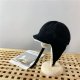 Women's Winter Outdoor Warm Lamb Wool Leifeng Hat