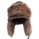 New Thick Warm Ear Protection Windproof Hat