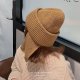 Women's Warm Ear Protection All-in-one Wool Hat